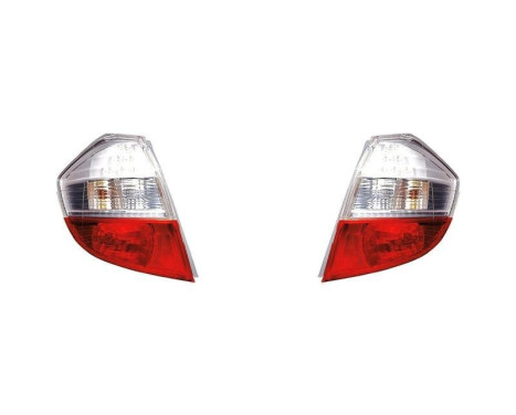 Taillight set