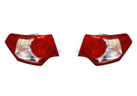 Taillight set