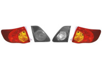 Taillight set