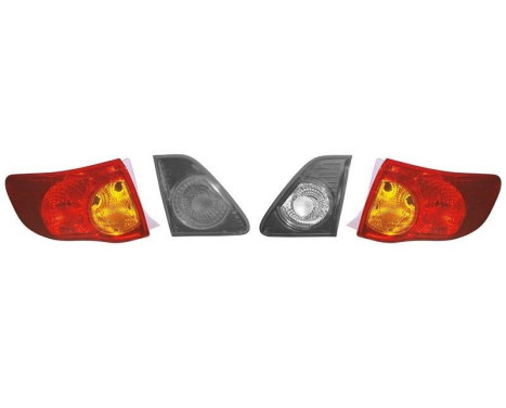 Taillight set