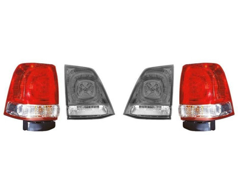 Taillight set