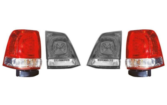 Taillight set