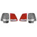 Taillight set