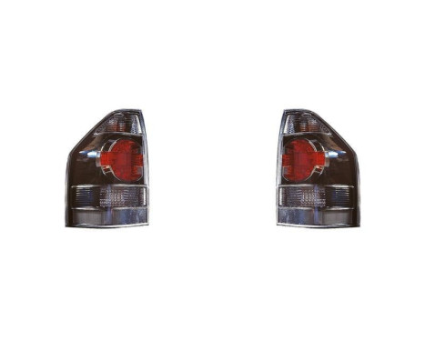Taillight set