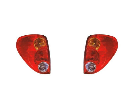 Taillight set
