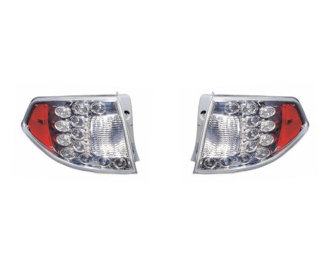 Taillight set