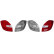 Taillight set