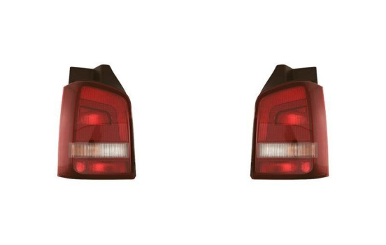 Taillight set