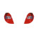 Taillight set