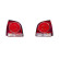 Taillight set