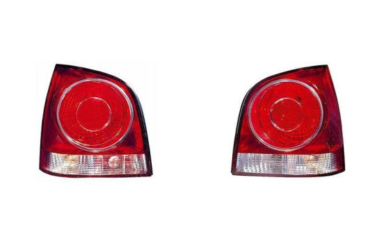 Taillight set