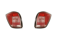 Taillight set