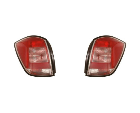Taillight set