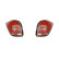 Taillight set