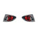 Taillight set