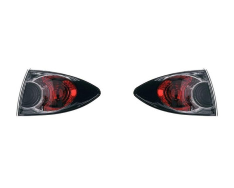 Taillight set