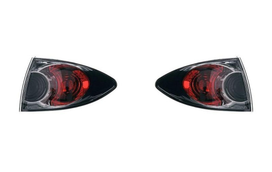 Taillight set