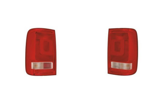 Taillight set