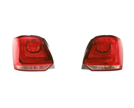 Taillight set