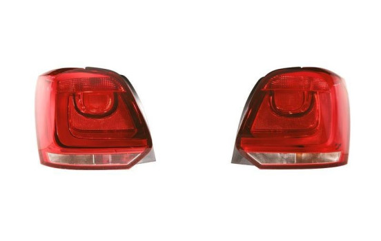 Taillight set
