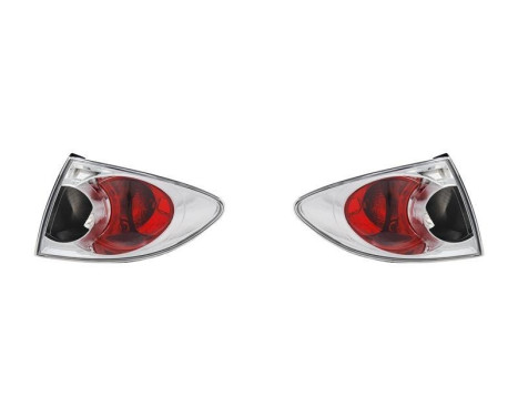Taillight set