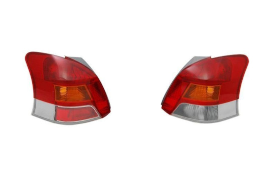 Taillight set