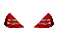 Taillight set