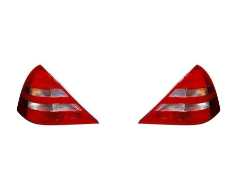 Taillight set