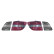 Taillight set