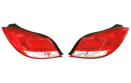 Taillight set