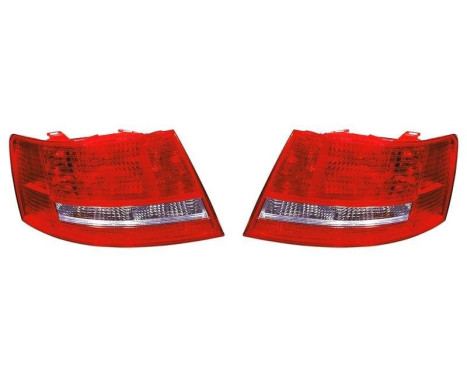 Taillight set