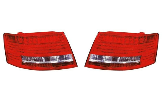 Taillight set