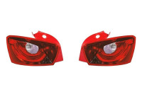 Taillight set