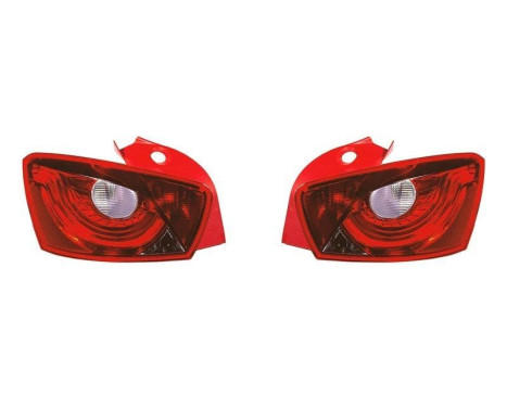 Taillight set