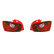 Taillight set