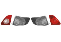 Taillight set