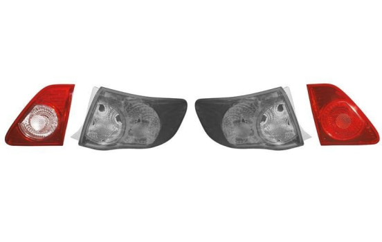 Taillight set