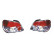 Taillight set