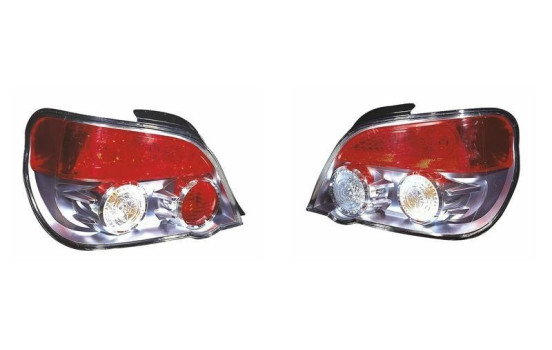 Taillight set