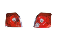 Taillight set
