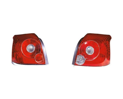 Taillight set