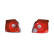 Taillight set