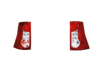 Taillight set