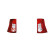 Taillight set
