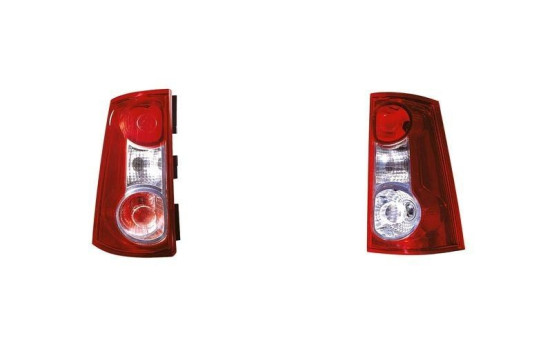 Taillight set