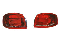 Taillight set