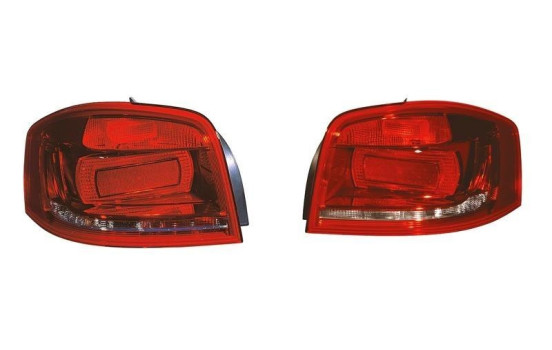 Taillight set