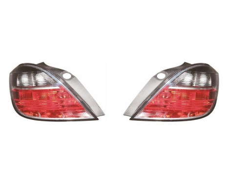 Taillight set