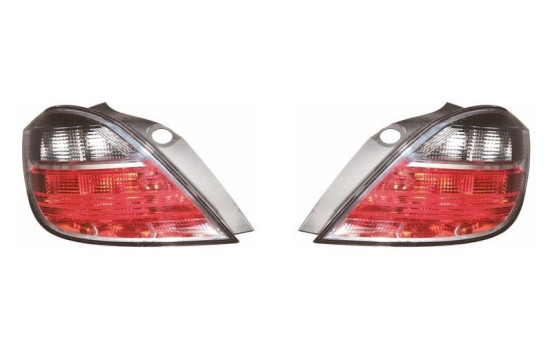 Taillight set