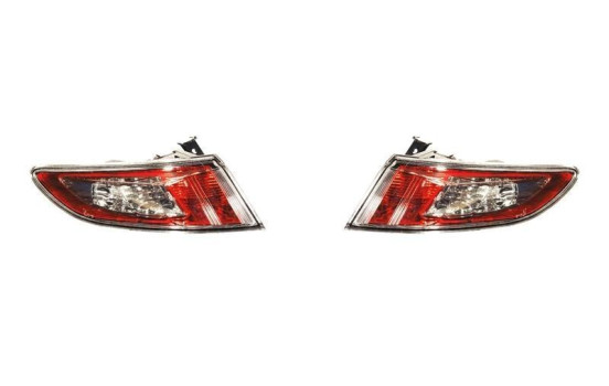Taillight set